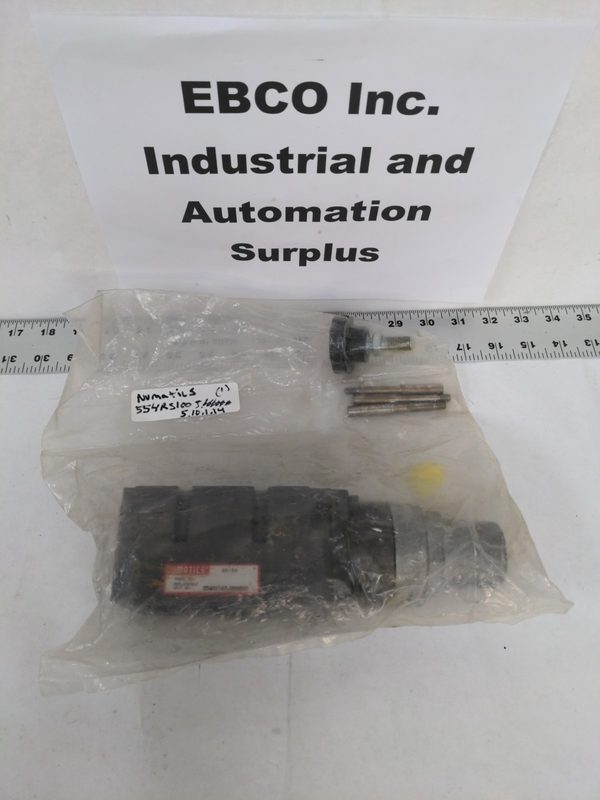 Клапан Numatics 554RS100J000000