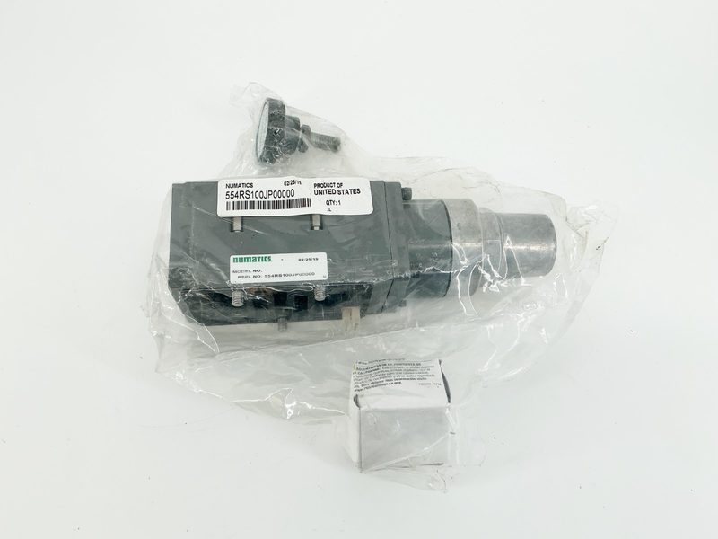 Регулятор давления Numatics 554RS100JP00000