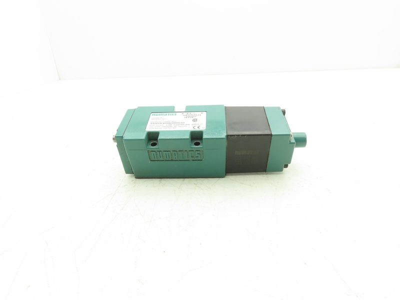 Электромагнитный клапан Numatics 554SA400K000030
