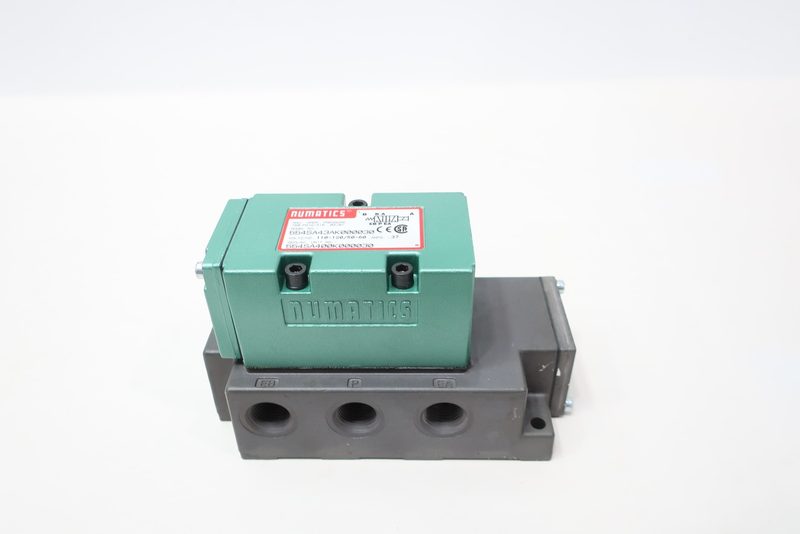 Электромагнитный клапан Numatics 554SA43AK000030