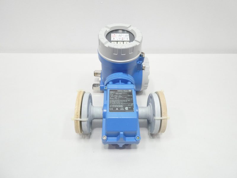 Расходомер Endress+Hauser 55S25-ELGB1RA0BAAA