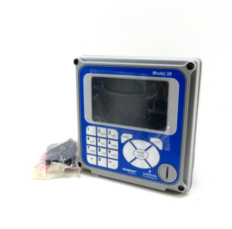 Дисплей Emerson 56-03-25-38-HT