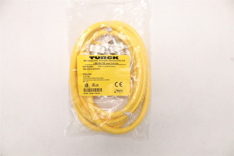 Соединительный кабель Turck 56-2M/S3059