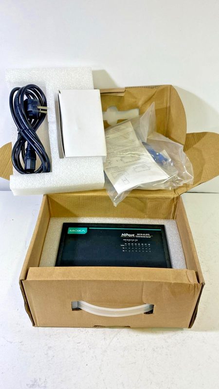IIoT-устройство Moxa 5610-8-DTL