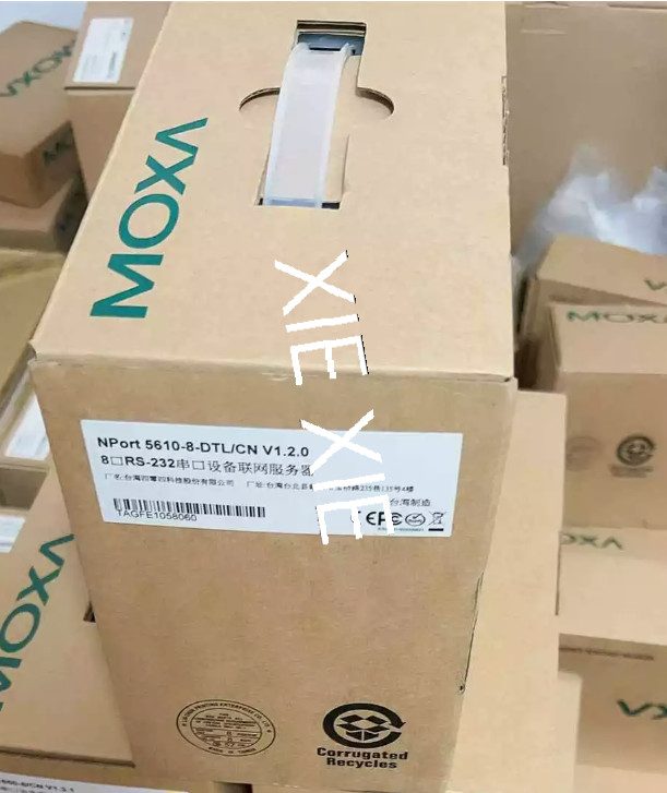 IIoT-устройство Moxa 5610-8-DTL/CN
