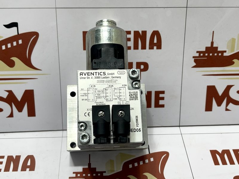 Пневмоклапан Aventics 5610141520