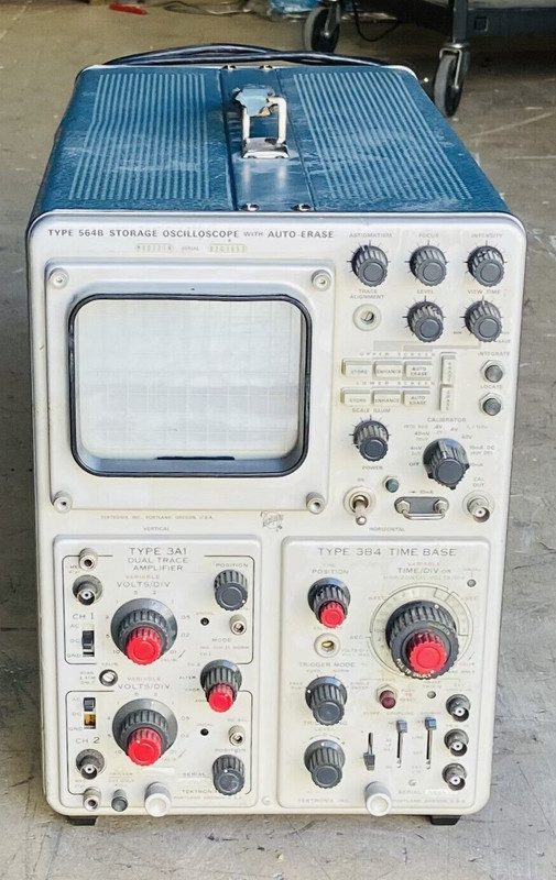 Осциллограф Tektronix 564B