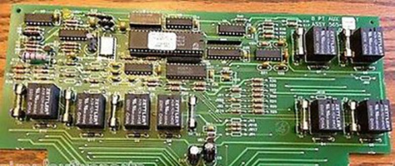 Оборудование пожарной сигнализации 565-045