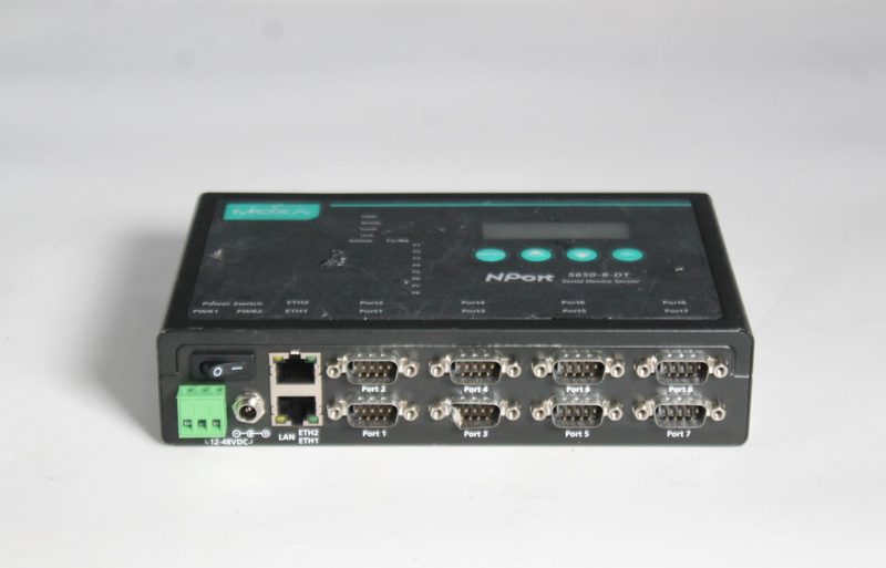 IIoT-устройство Moxa 5650-8-DT