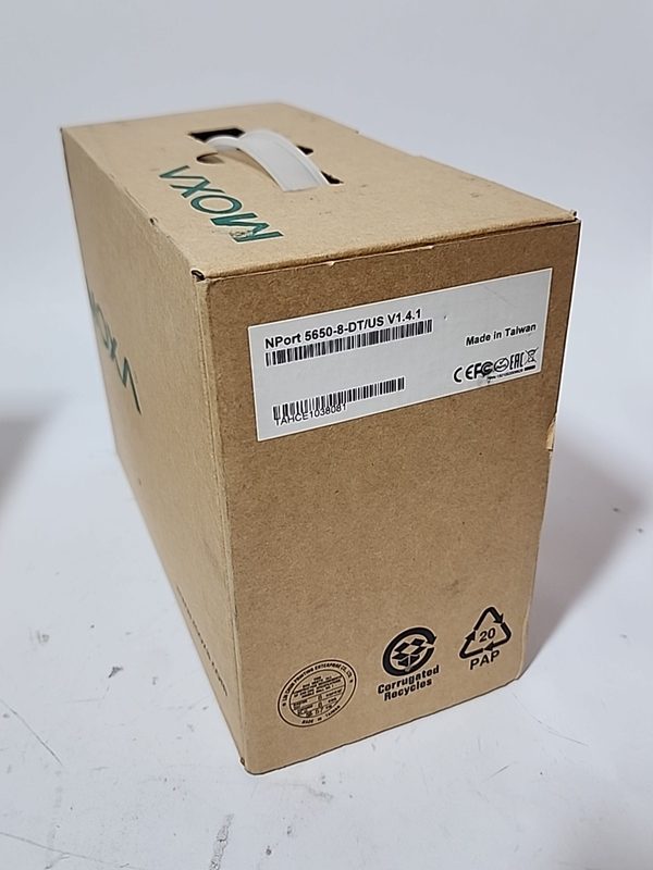 IIoT-устройство Moxa 5650-8-DT/US