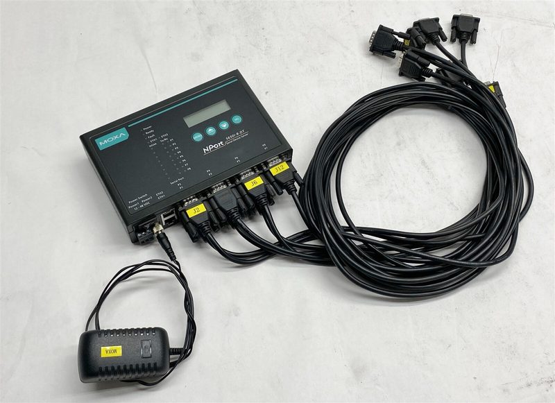 Кабель Moxa 5650I-8-DT