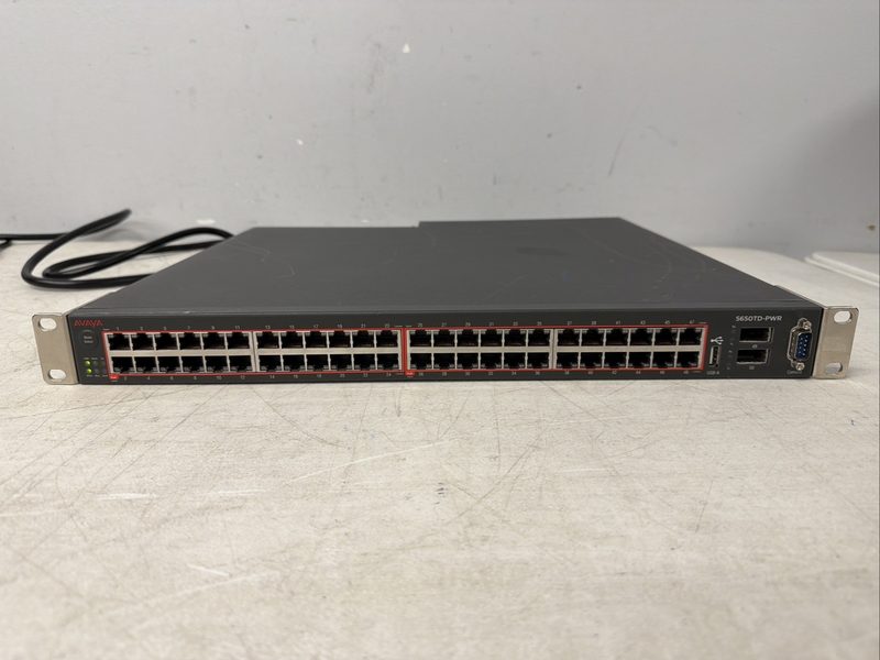 Блок питания 5650TD-PWR