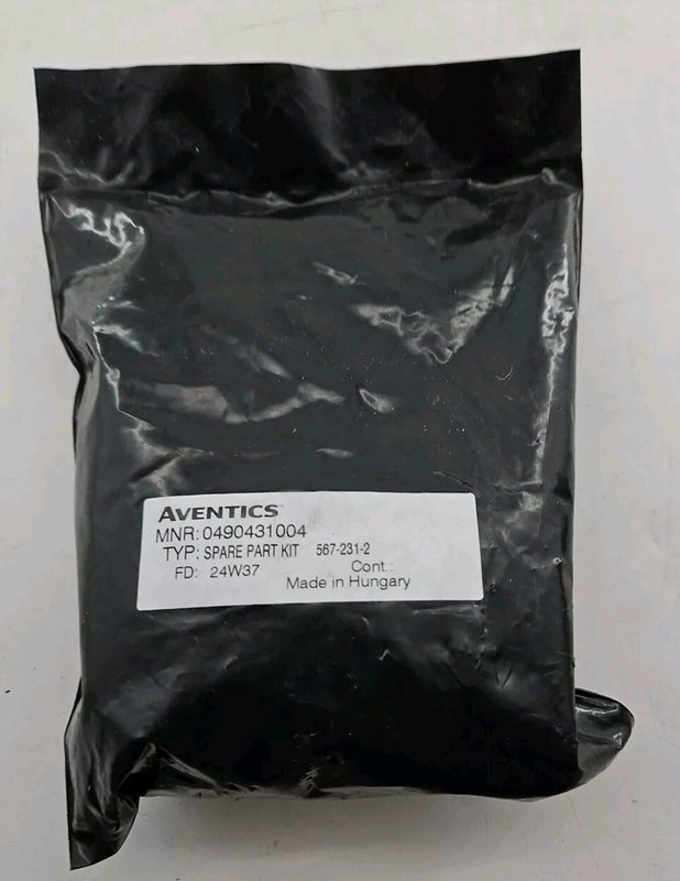 Ремкомплект Aventics 567-231-2