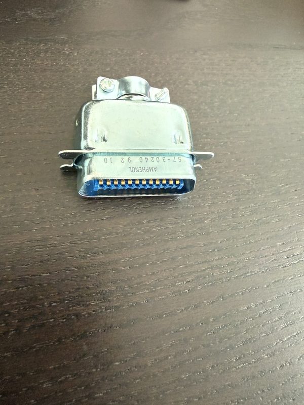 Разъём Amphenol 57-30240