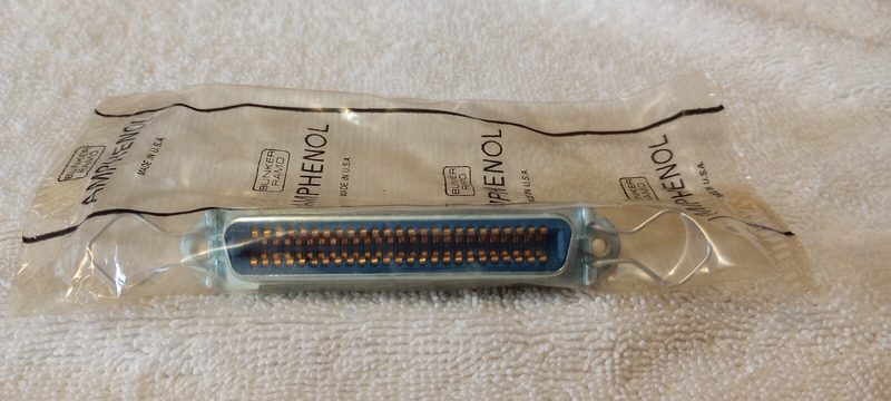Разъём Amphenol 57-40500