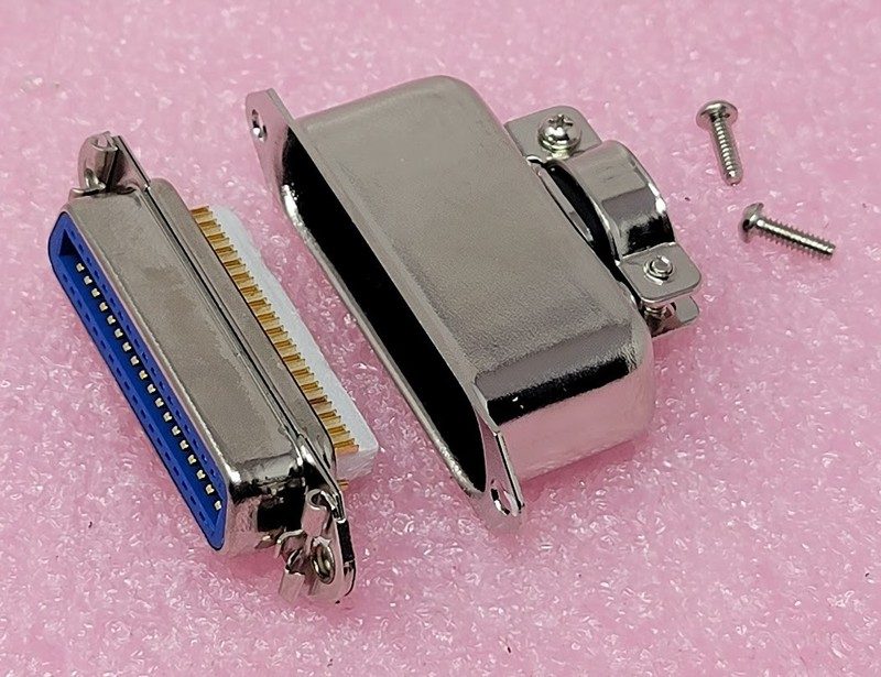 Разъём Amphenol 57-60360