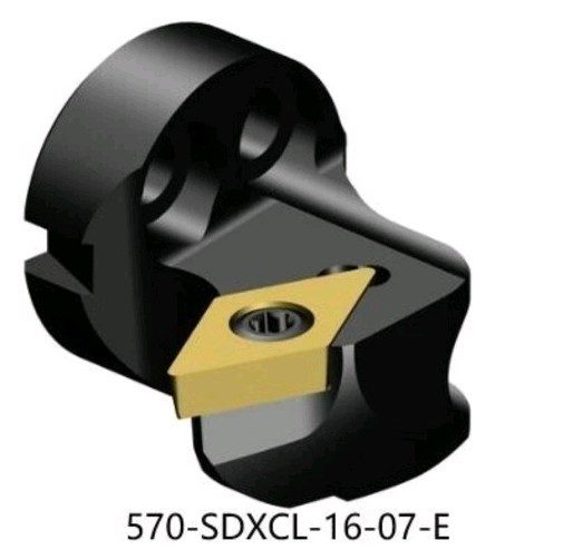 Режущий инструмент Sandvik 570-SDXCL-16-07-E
