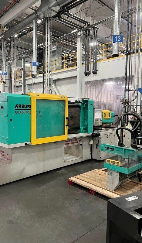 Оборудование 570S-2200-800