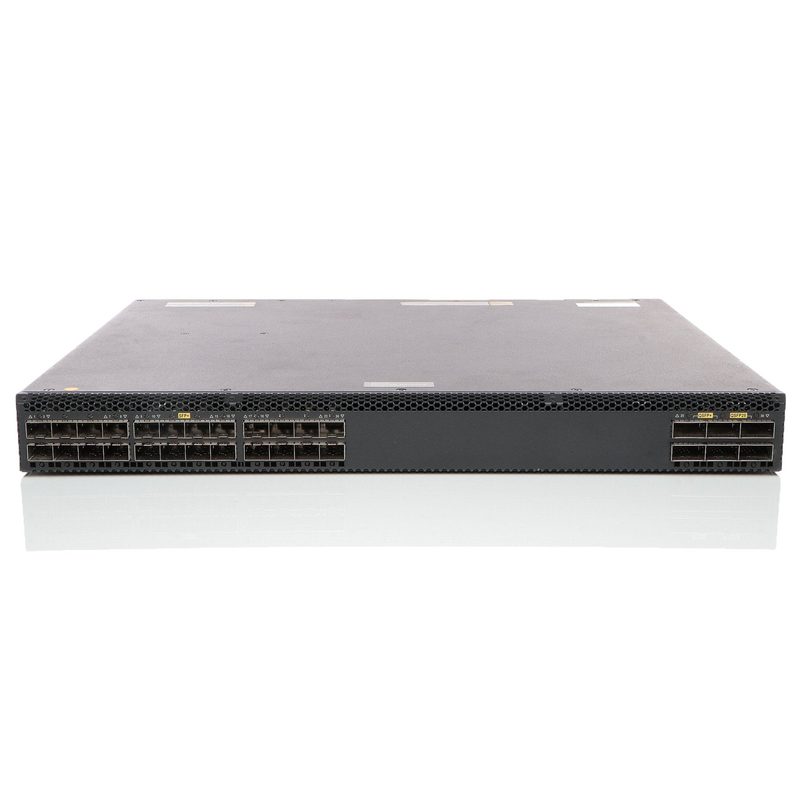 Коммутатор HPE 5710-24SFP+-6QS+/2QS28