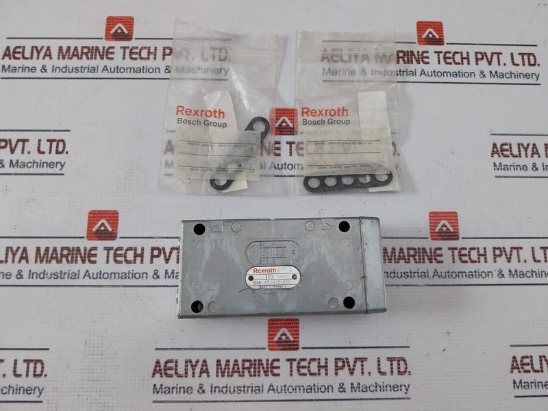 Пневмораспределитель Bosch Rexroth 571005051C