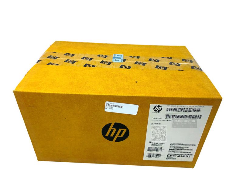 SSD-накопитель HPE 572075-B21