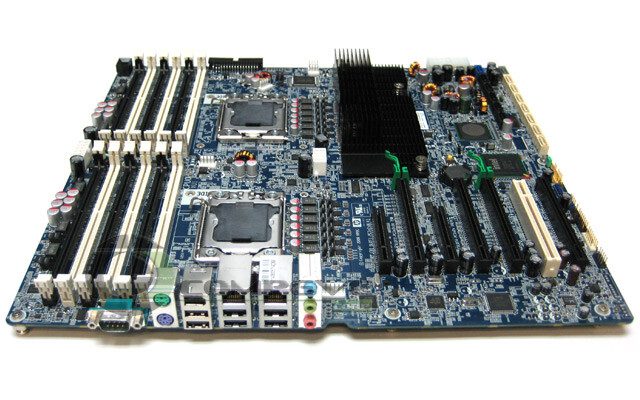 Материнская плата HPE 576202-001