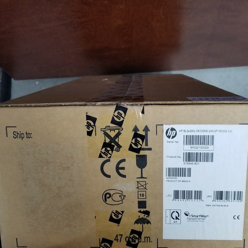 Сервер HPE 576948-B21