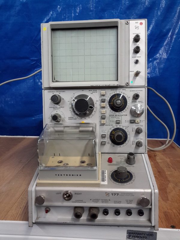 Тестер Tektronix 577