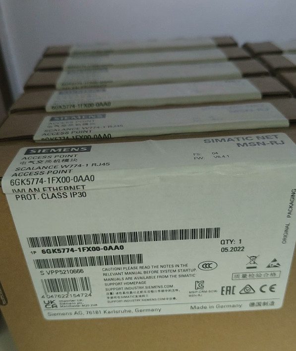 IIoT-устройство Siemens 5774-1FX00-0AA0
