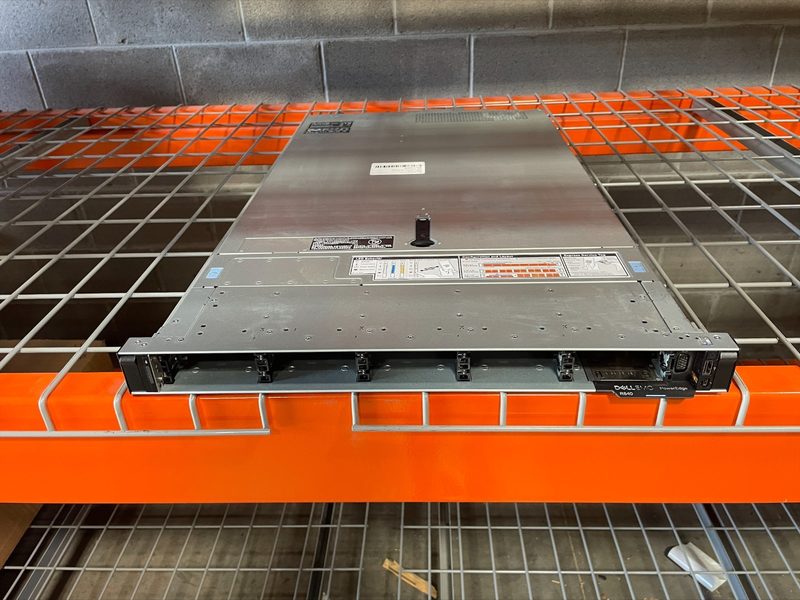 Сервер Dell 57800-T