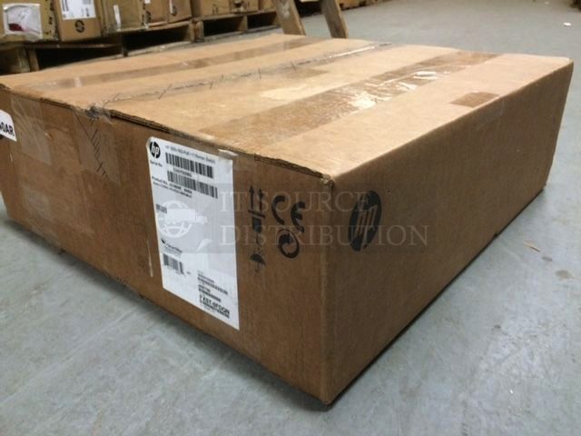 Коммутатор HPE 5800-24G-POE