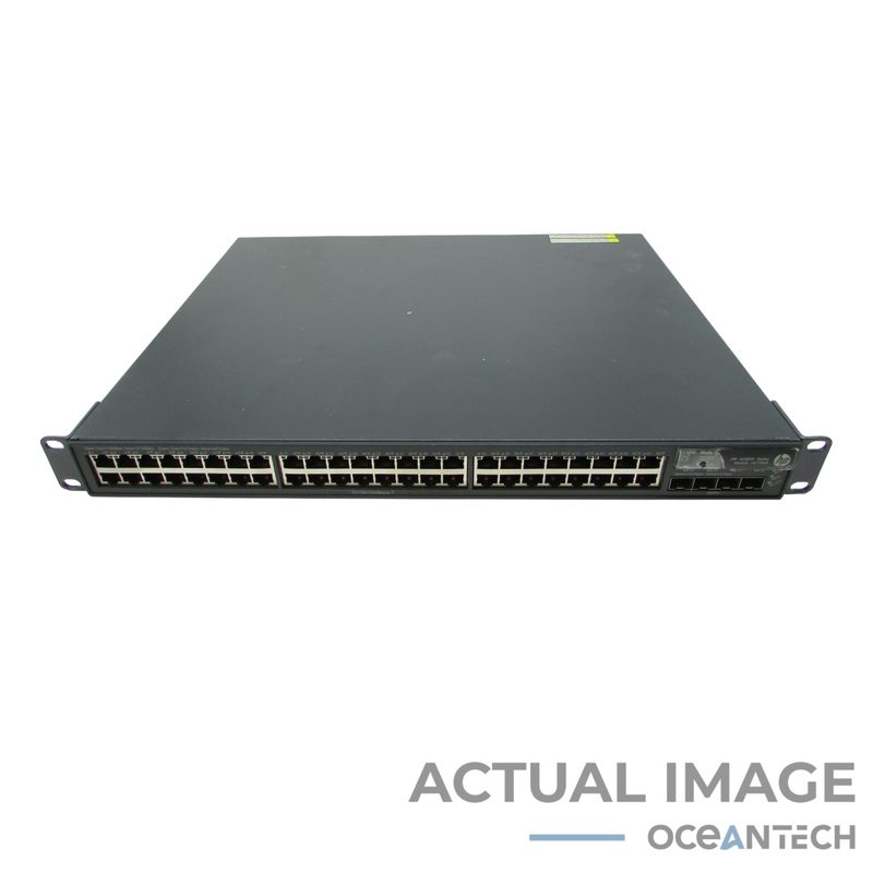 Коммутатор HPE 5800-48G