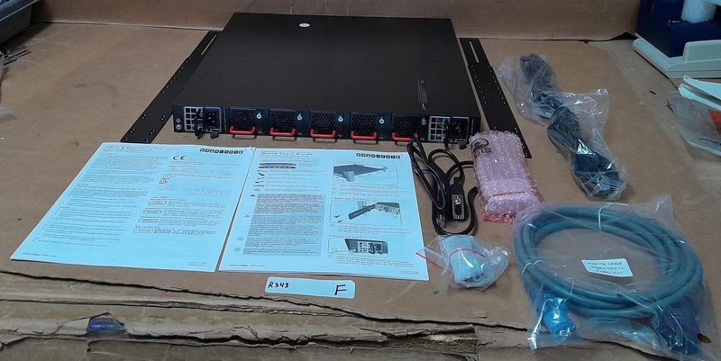 Коммутатор 5812-54X-P8-AC-F-K