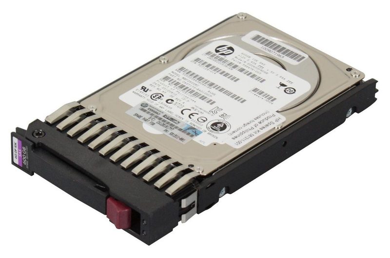 Жёсткий диск HPE 581311-001B