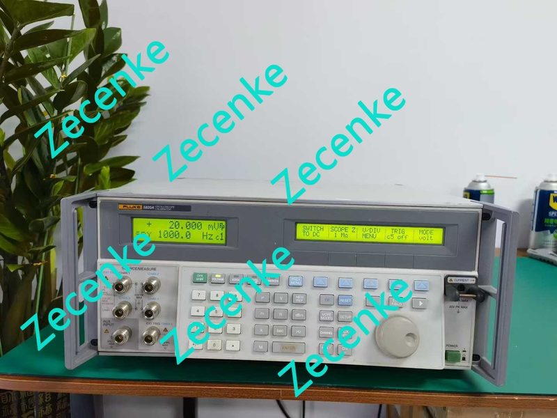 Тестер Fluke 5820A