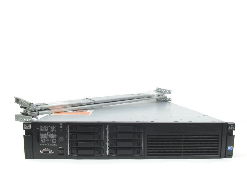 Сервер HPE 583914-B21