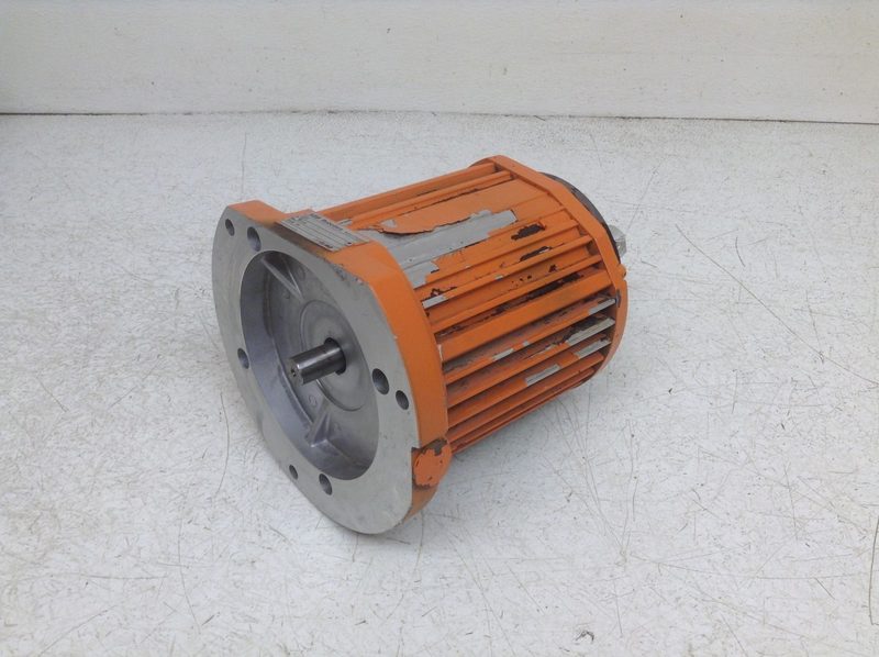 Серводвигатель ABB 584-CC
