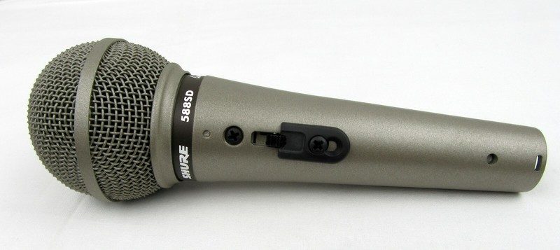 Микрофон 588SD-LC
