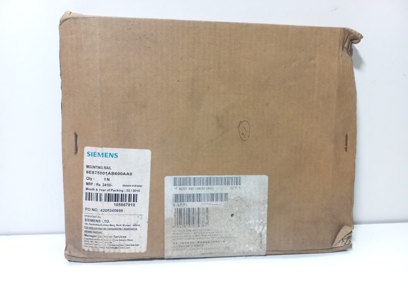 ПЛК Siemens 590-1AB60-0AA0