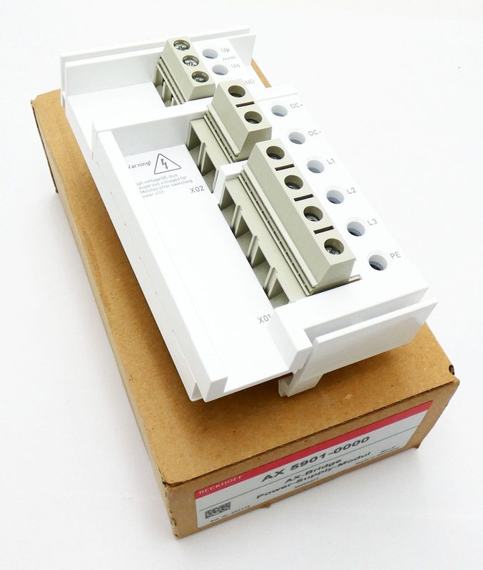 Блок питания Beckhoff 5901-0000