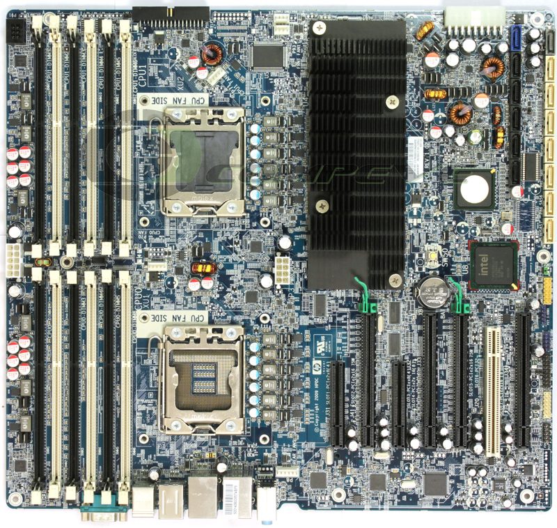 Материнская плата HPE 591182-001