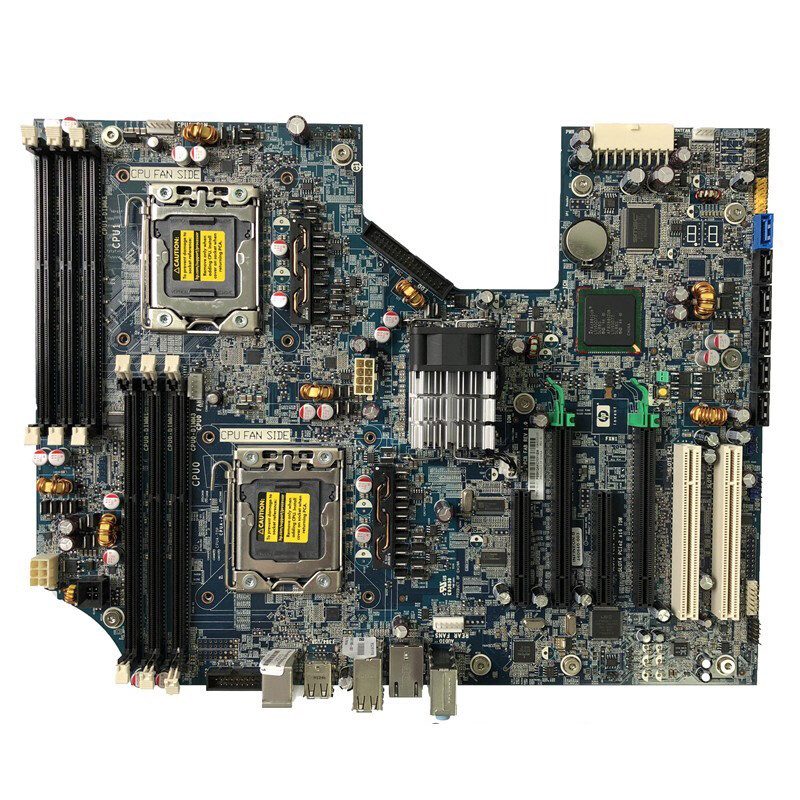 Материнская плата HPE 591184-001
