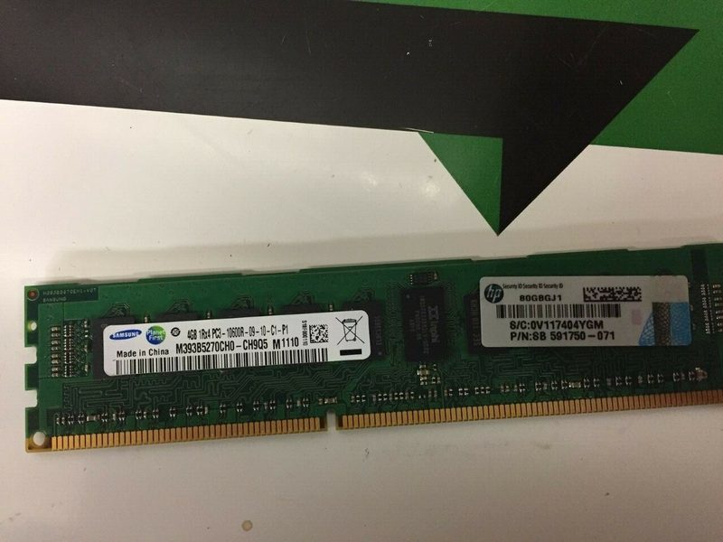 Модуль памяти Samsung 591750-071