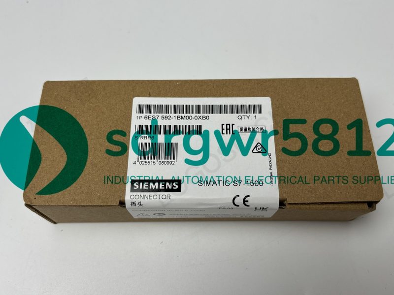 ПЛК Siemens 592-1BM00-0XB0