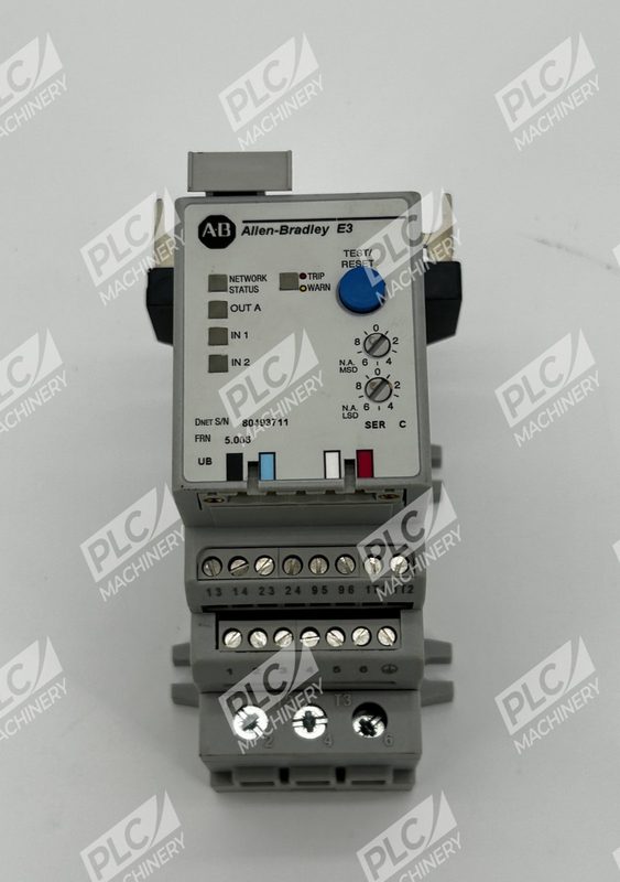 Реле защиты Allen-Bradley 592-EC1AC