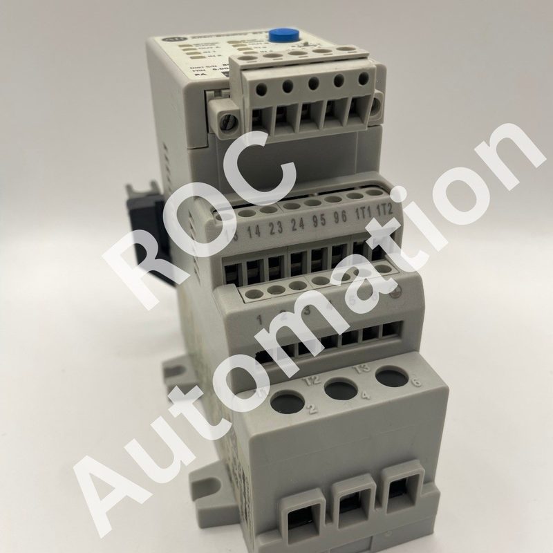 Реле Allen-Bradley 592-EC2CC