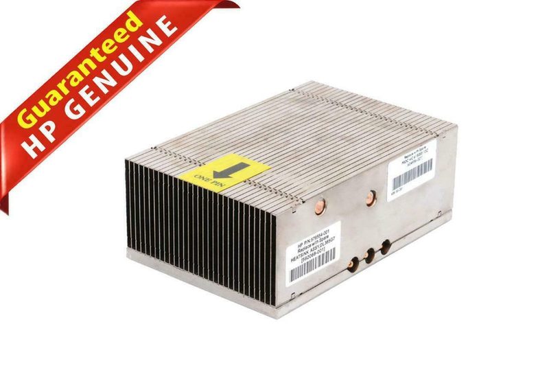 Радиатор HPE 592068-001