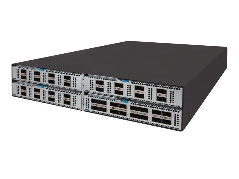 Коммутатор HPE 5950-4-SLOT