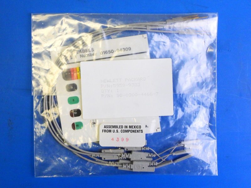 Логический анализатор Keysight 5959-9333