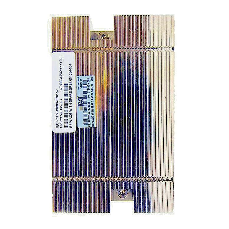 Комплектующее сервера HPE 596135-001